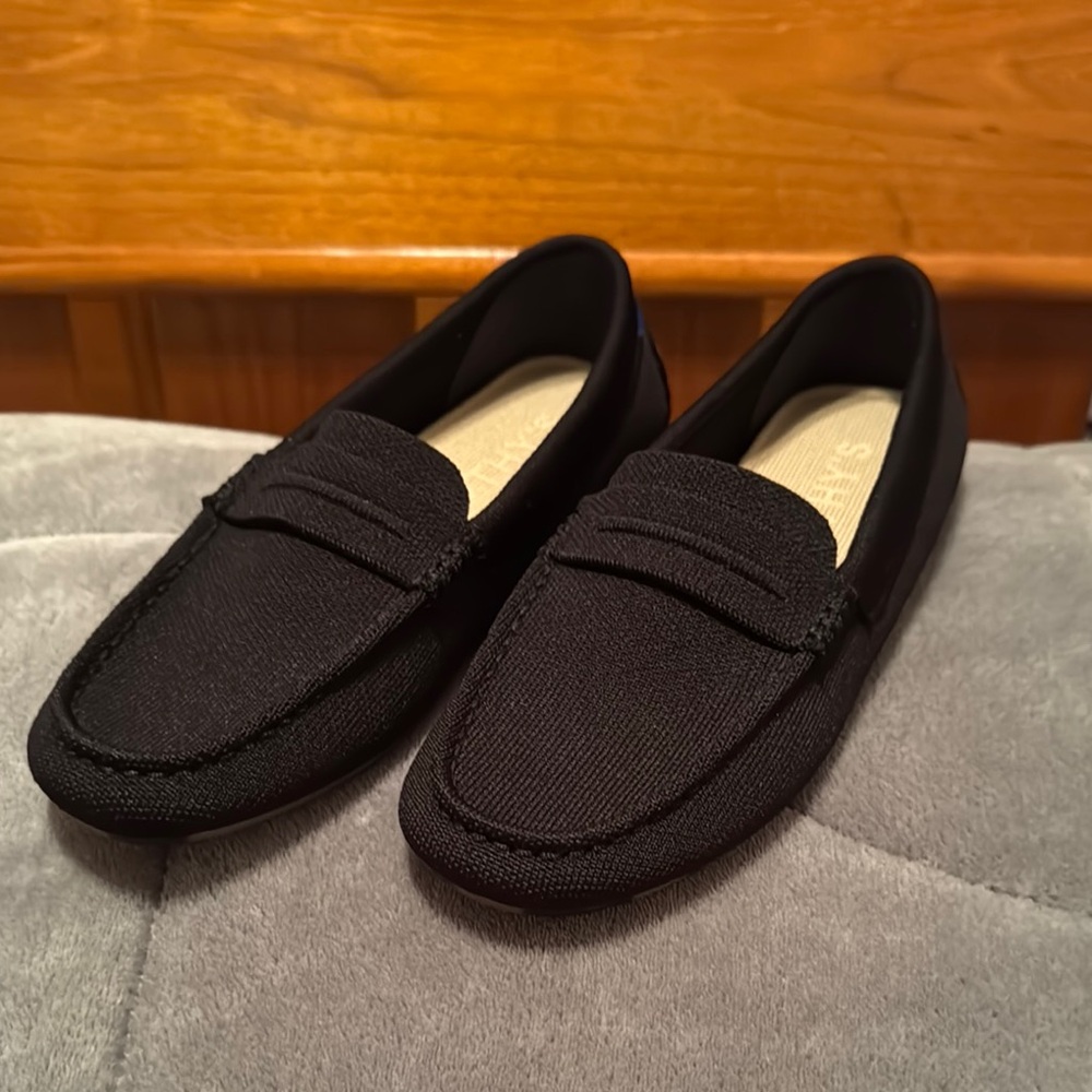 Rothy’s driving loafer